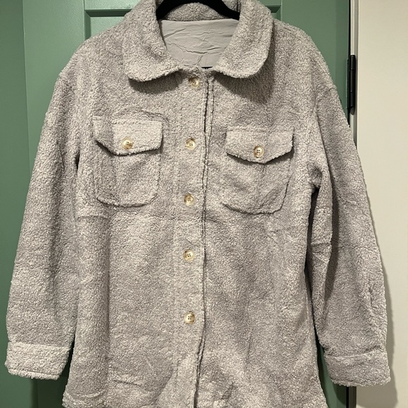 ReachMe “Sherpa” Button Down - Picture 3 of 4